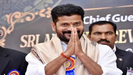 CM REVANTH REDDY MEETS MaLLIKARJUN KHARGE