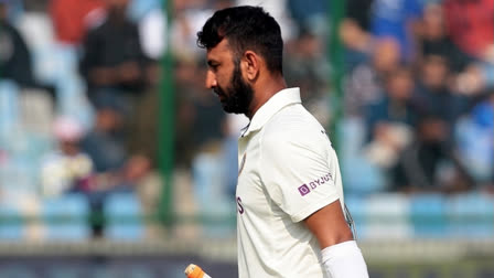 The Sussex Cricket Team have dropped the India's test specialist batter Cheteshwar Pujara, who has been out of the Indian team for quite some time, from the squad for the upcoming season of the County Championship 2025 on Wednesday. The move came from the County side after the Australian cricketer Daniel Hughes made himself available for the next season.