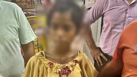 13-Year-Old Assam girl Thasmit Thamsat found after 38-hour search