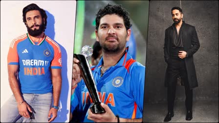 Yuvraj Singh Biopic Actor