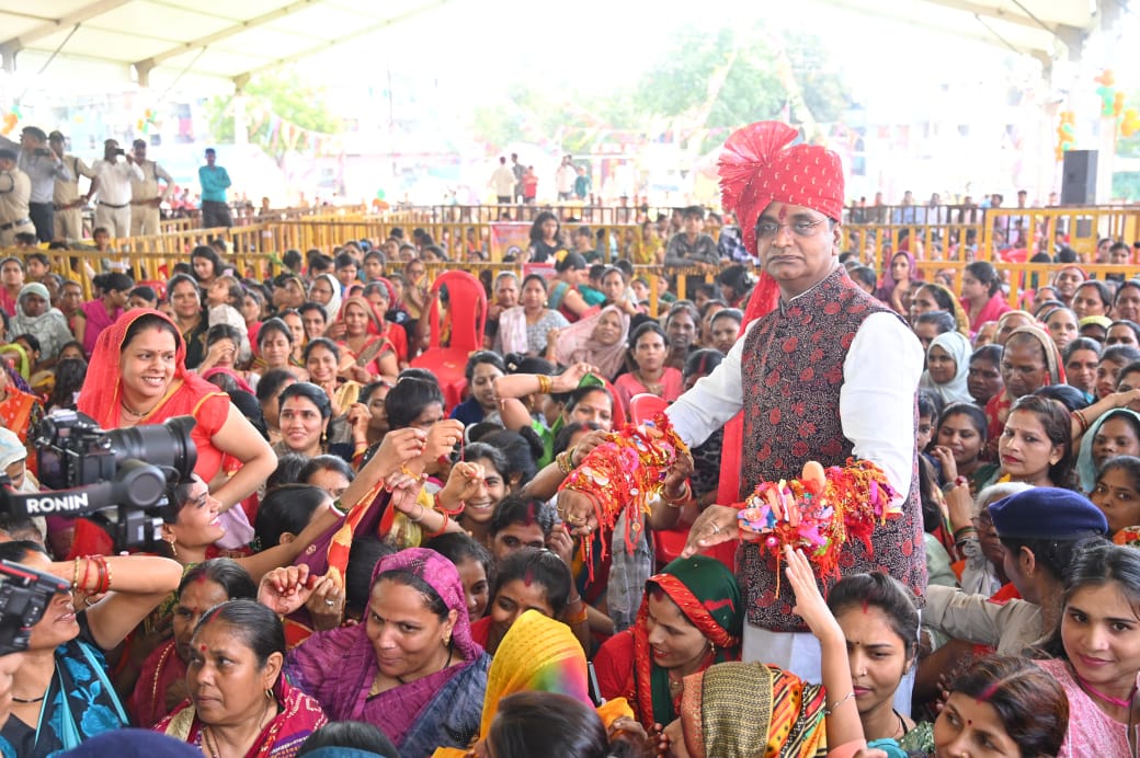 Bhopal Rakshabandhan Celebration