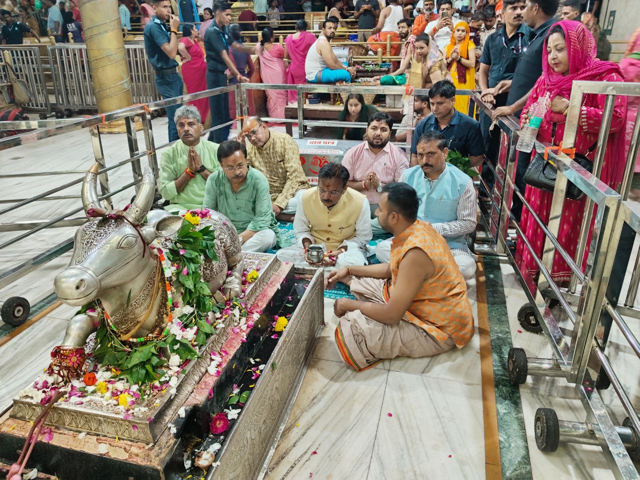 Yogi Balaknath Mahakal temple