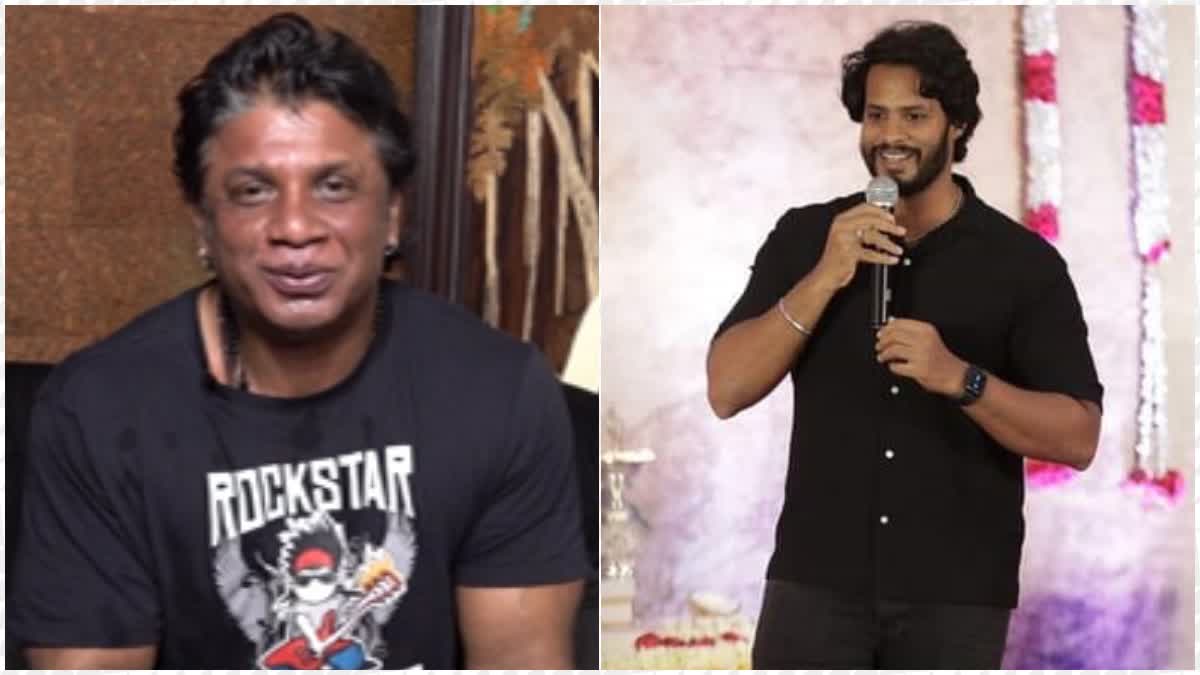 ತಾಯಿ ಬಿಟ್ಟು ಹೋದರೂ ಕಾವೇರಿ ಹೋಗಲ್ಲ- ದುನಿಯಾ ವಿಜಯ್; ಕಾಂಗ್ರೆಸ್ ಕಪಟ ನಾಟಕ ಸಾಕು ...