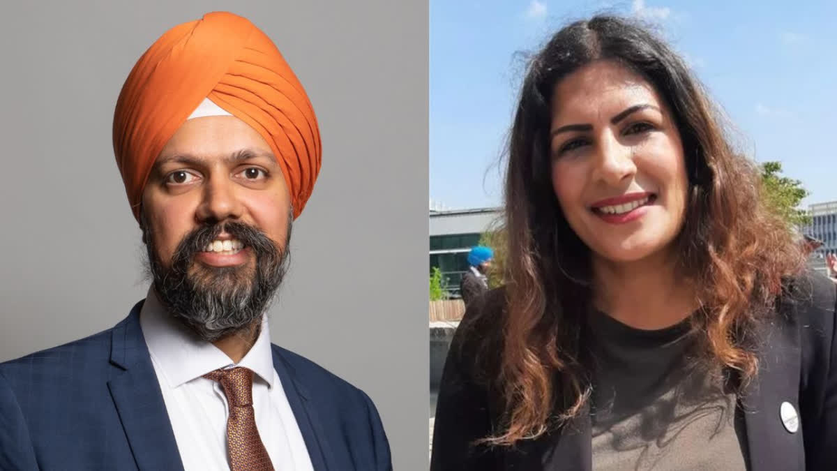 England Sikh MP