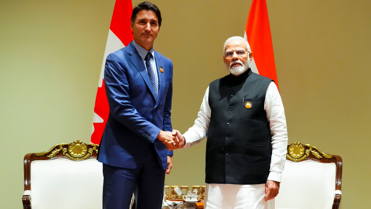 On Monday, Sept. 18, Canada expelled a top Indian diplomat as it investigates what Trudeau called credible allegations that India’s government may have had links to the assassination in Canada of a Sikh activist. Trudeau told Parliament that he brought up the slaying with Modi at the G-20.