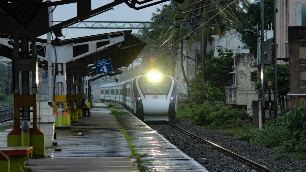 vande bharat express