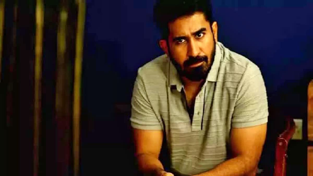 Vijay Antony tweet on social media about his daughter