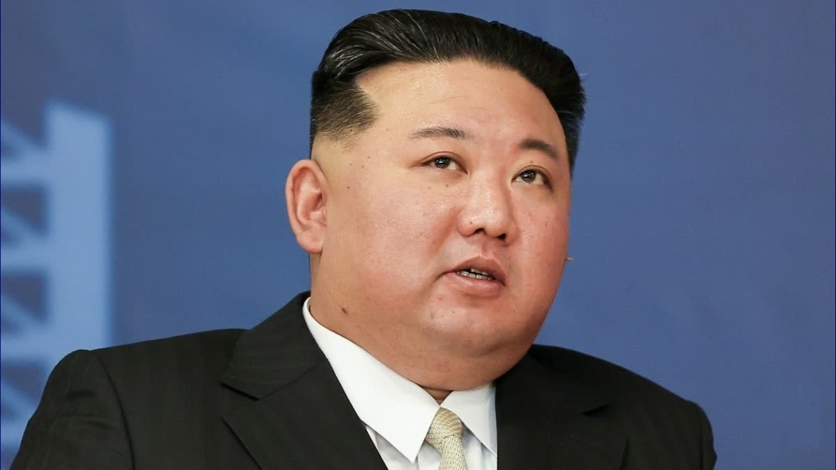 North Korea's Kim sets forth steps to boost Russia ties as US and Seoul warn about weapons deals