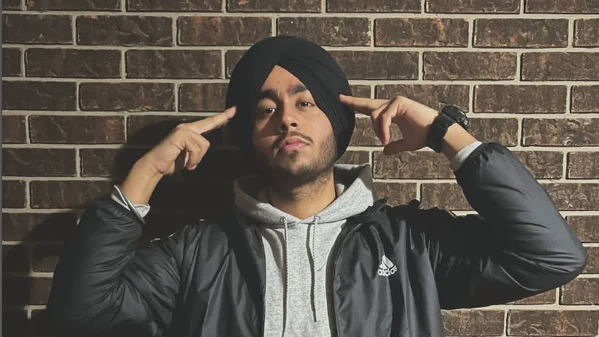 Canada based rapper Shubhneet Singh