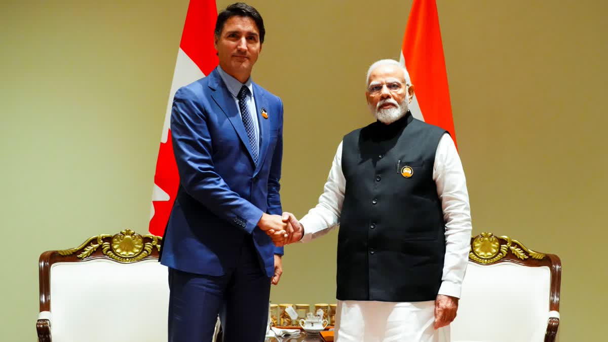 Surveillance of Indian diplomats in Canada