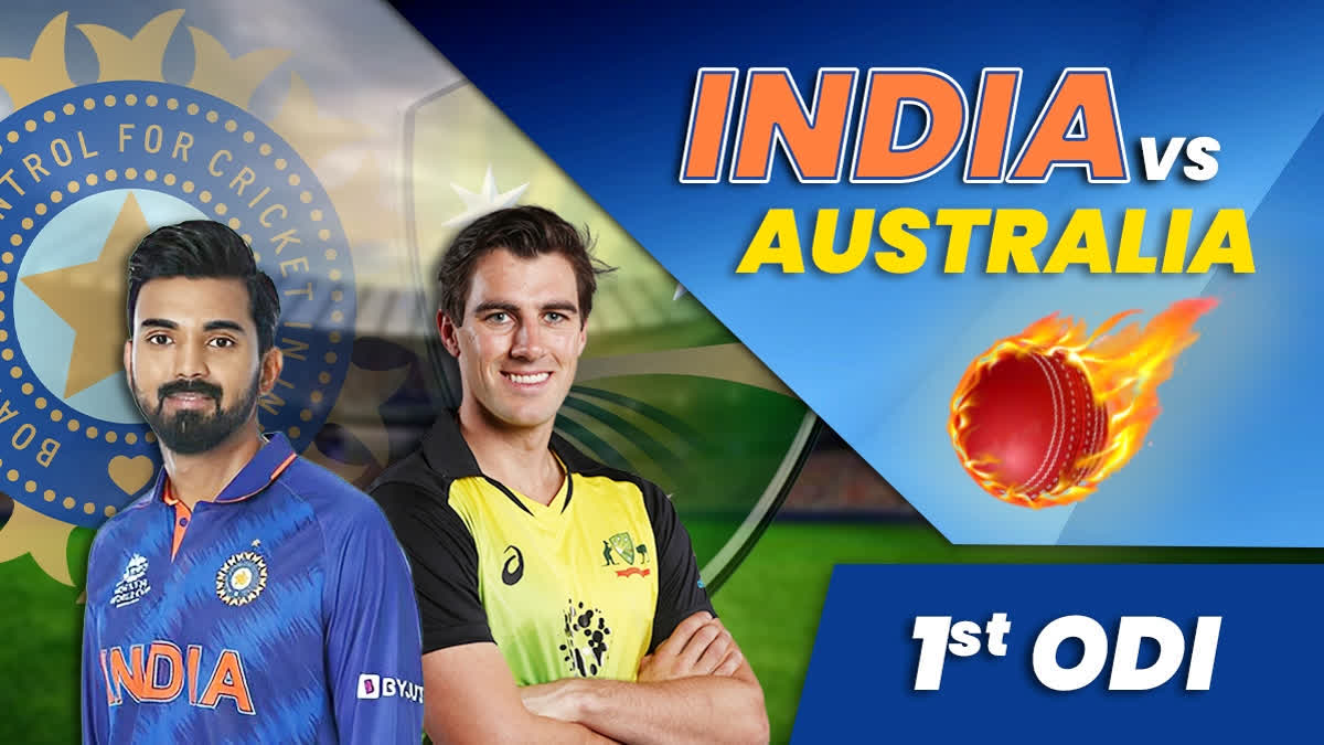 India vs Australia