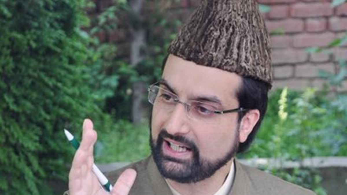 Mirwaiz Umar Farooq