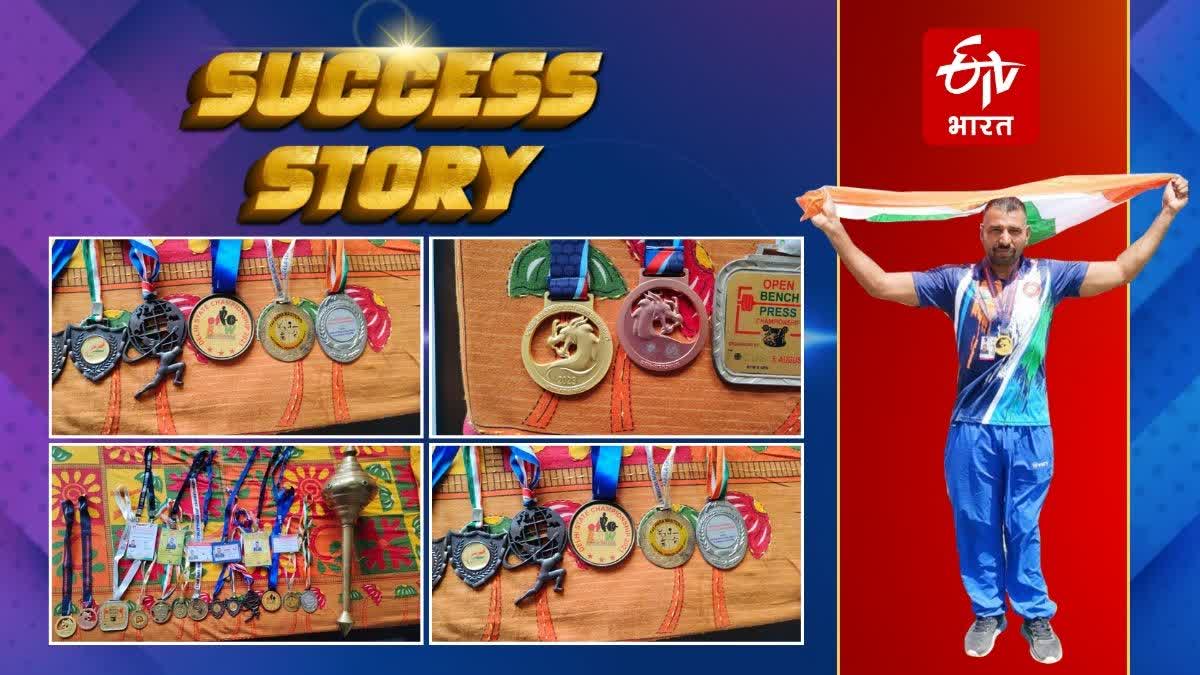 Success Story Para Athlete Satish Kadian