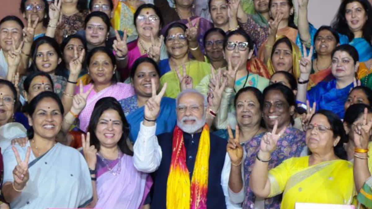 PM Narendra Modi/PHOTO - Narendra Modi X Handle