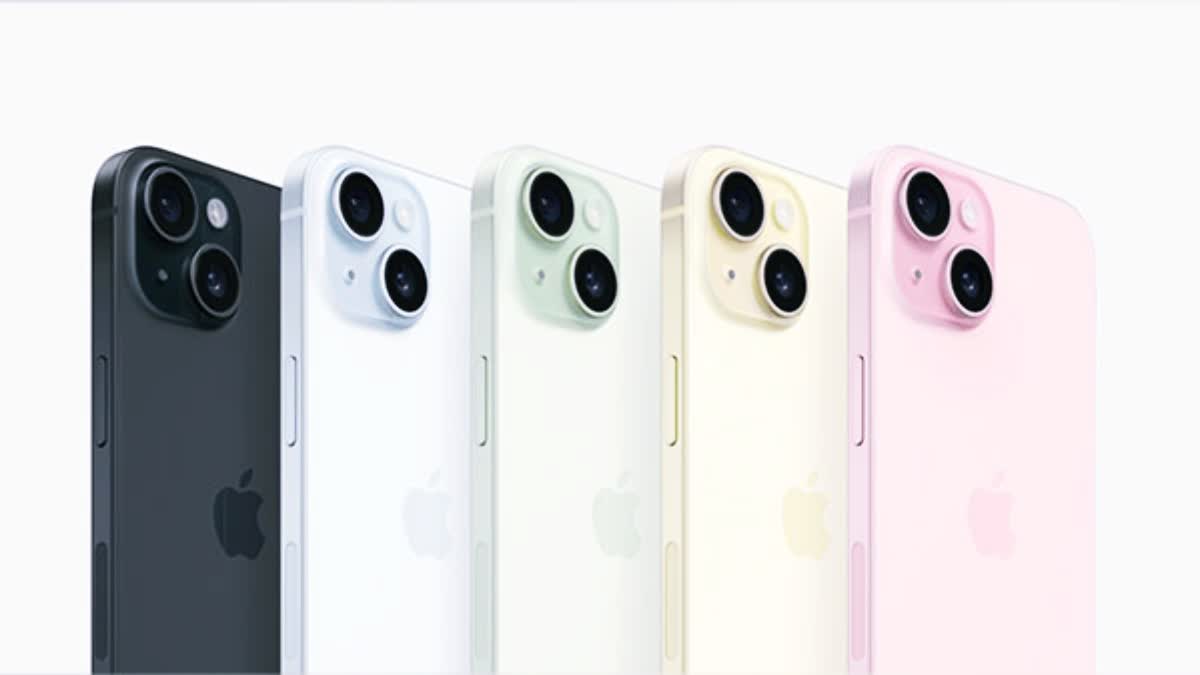 Apple iPhone 15 series offers