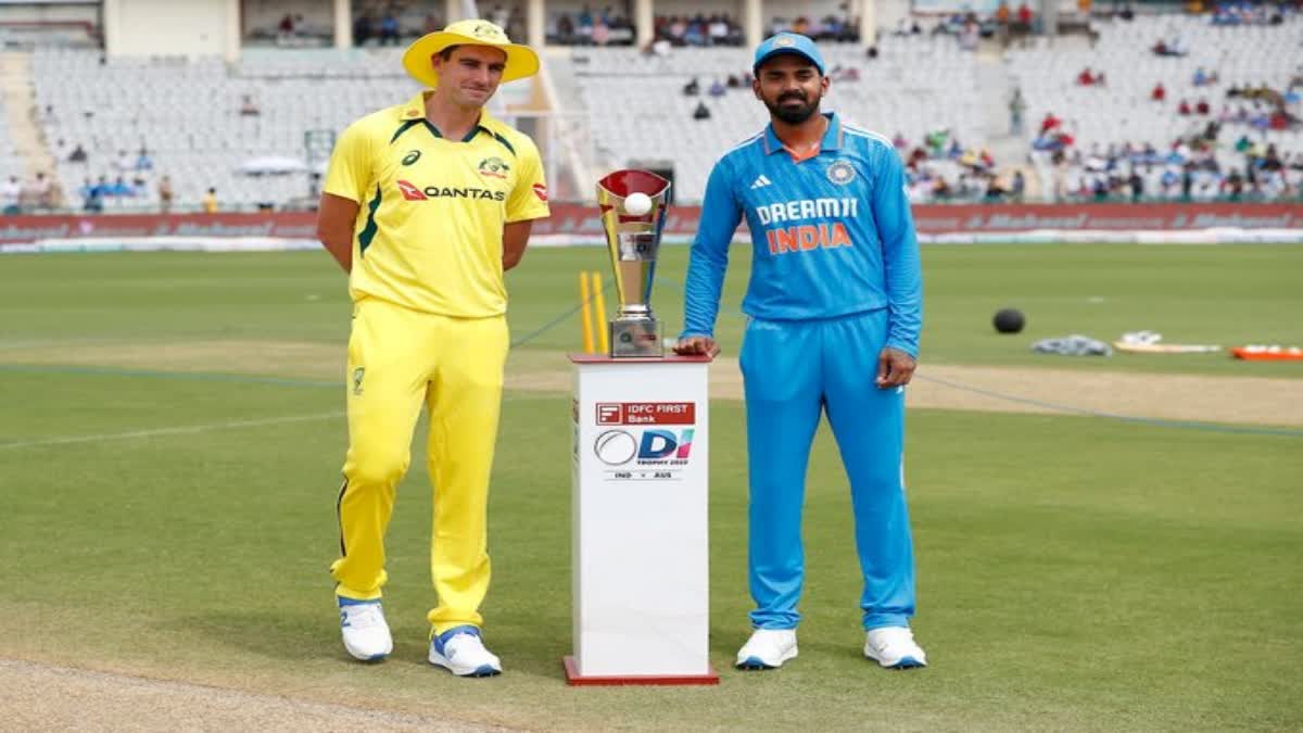 Ind Vs Aus First Odi 2023