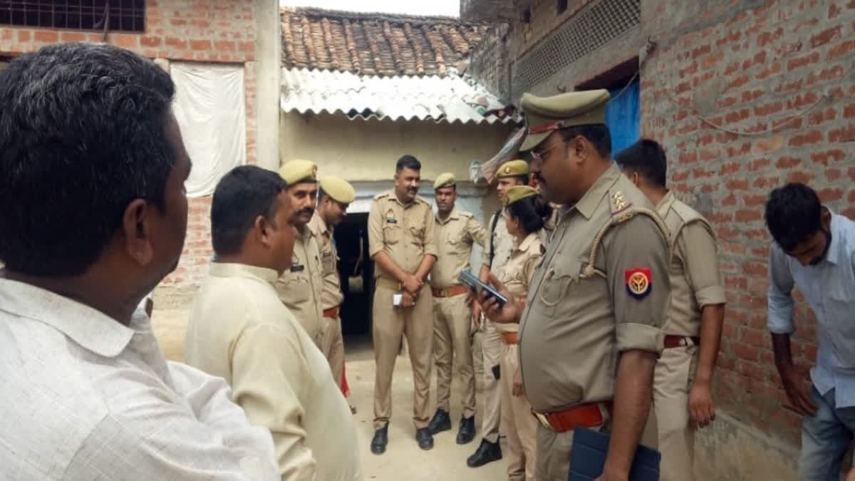 HUSBAND RELEASED FROM PUNISHMENT OF MURDER OF FIRST WIFE ALSO KILLED FIFTH WIFE IN AMBEDKAR NAGAR
