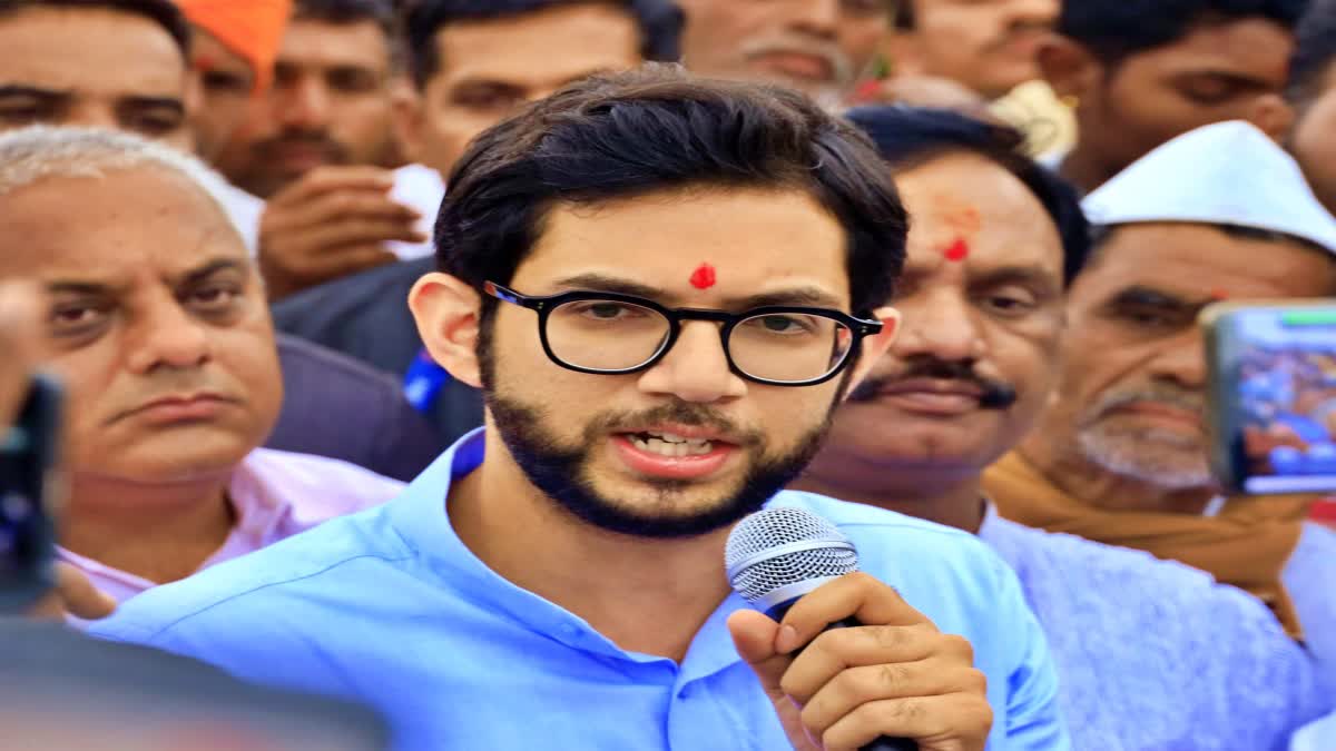 Aaditya Thackeray on Democracy