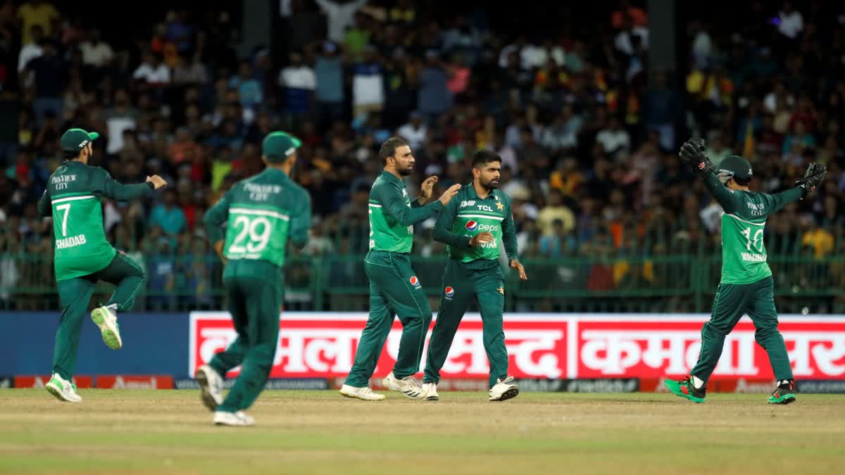 Pakistan ODI World Cup 2023 Squad  ODI World Cup 2023 Pakistan Squad  India vs Pakistan  Hasan Ali replacedNaseem Shah  Naseem Shah  Babar Azam  ഏകദിന ലോകകപ്പ് 2023  ഏകദിന ലോകകപ്പ് പാകിസ്ഥാന്‍ സ്‌ക്വാഡ്  ബാബര്‍ അസം  നസീം ഷാ