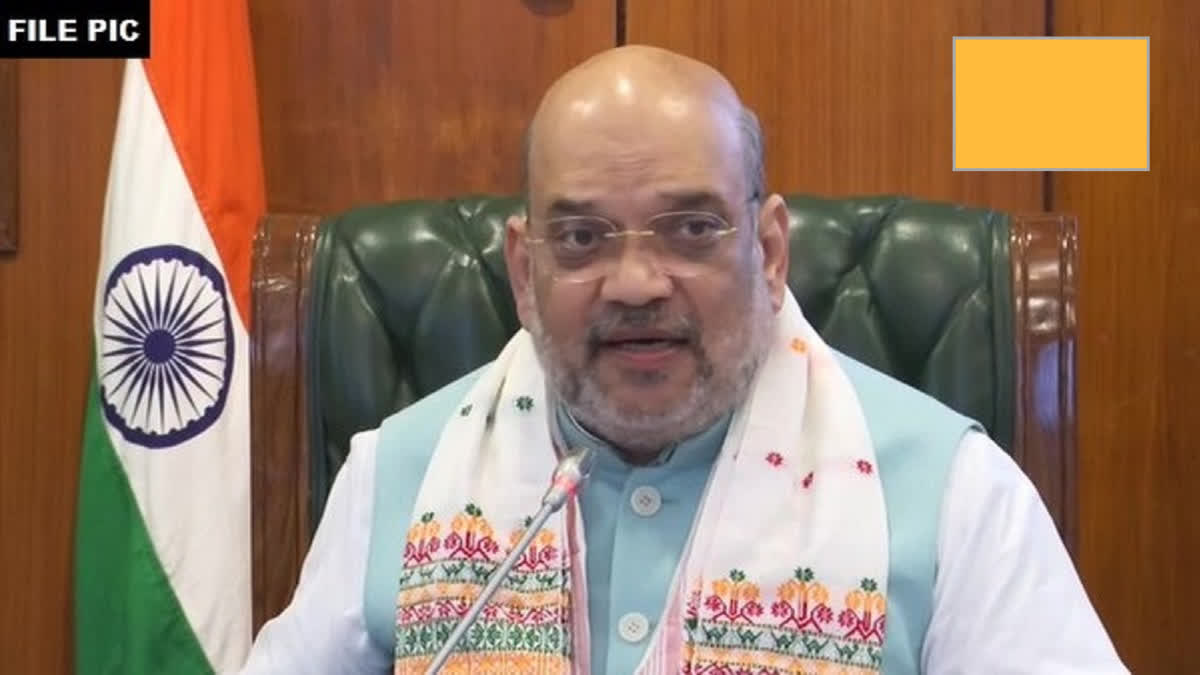 Home Minister Amit Shah Likely To Visit Mumbai