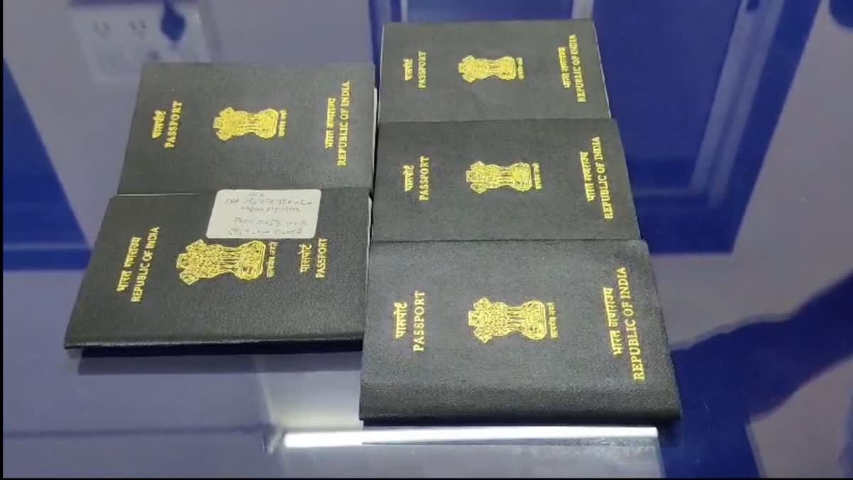 Fake passport racket busted in Valsad