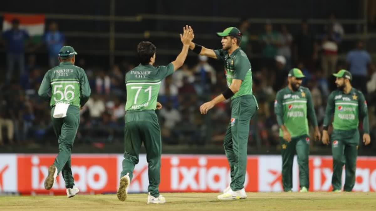 Pakistan world cup 2023 squad announced