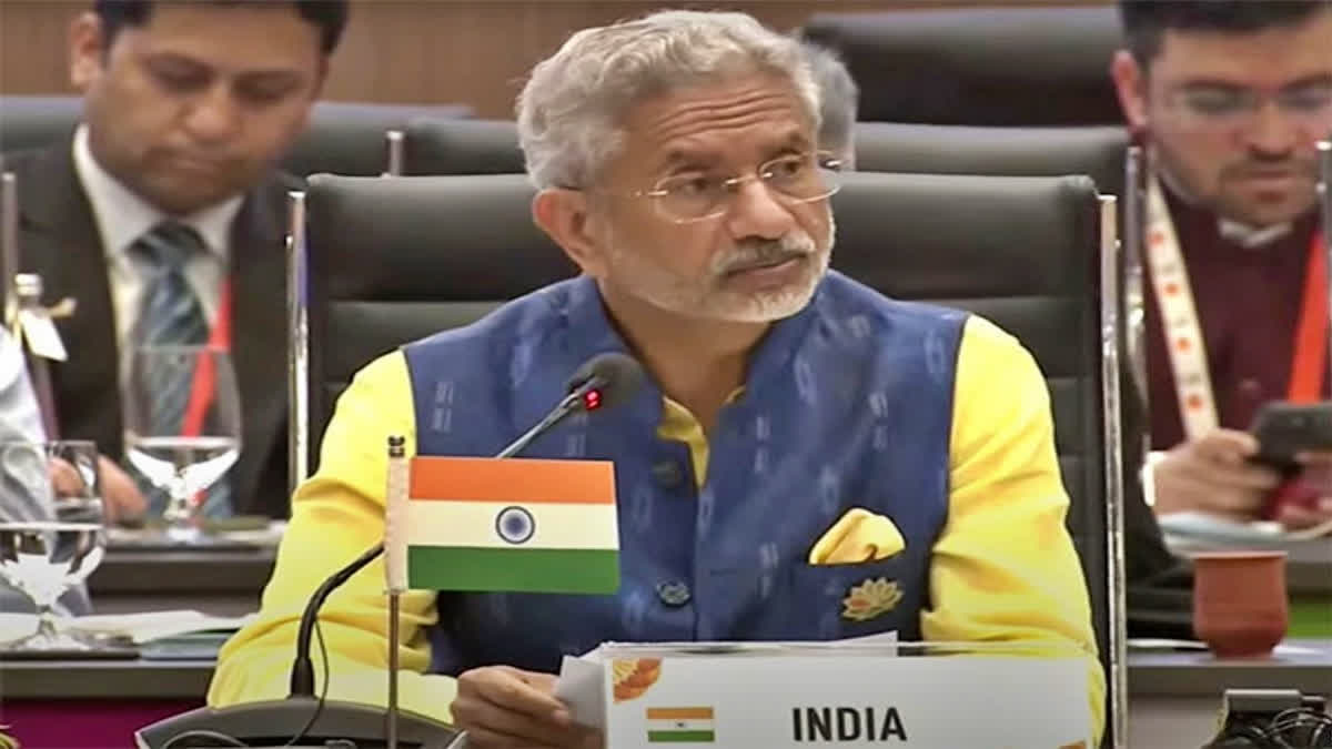 External Affairs Minister S Jaishankar To Embark On A 9-day US Visit ...