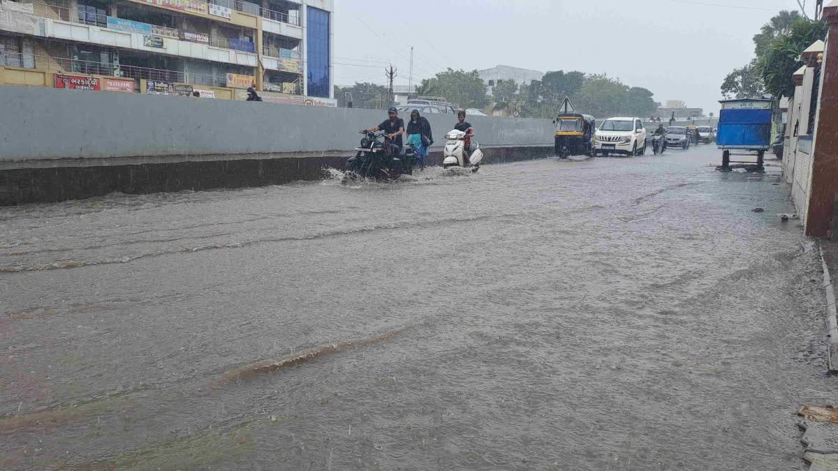 Surat Monsoon 2023