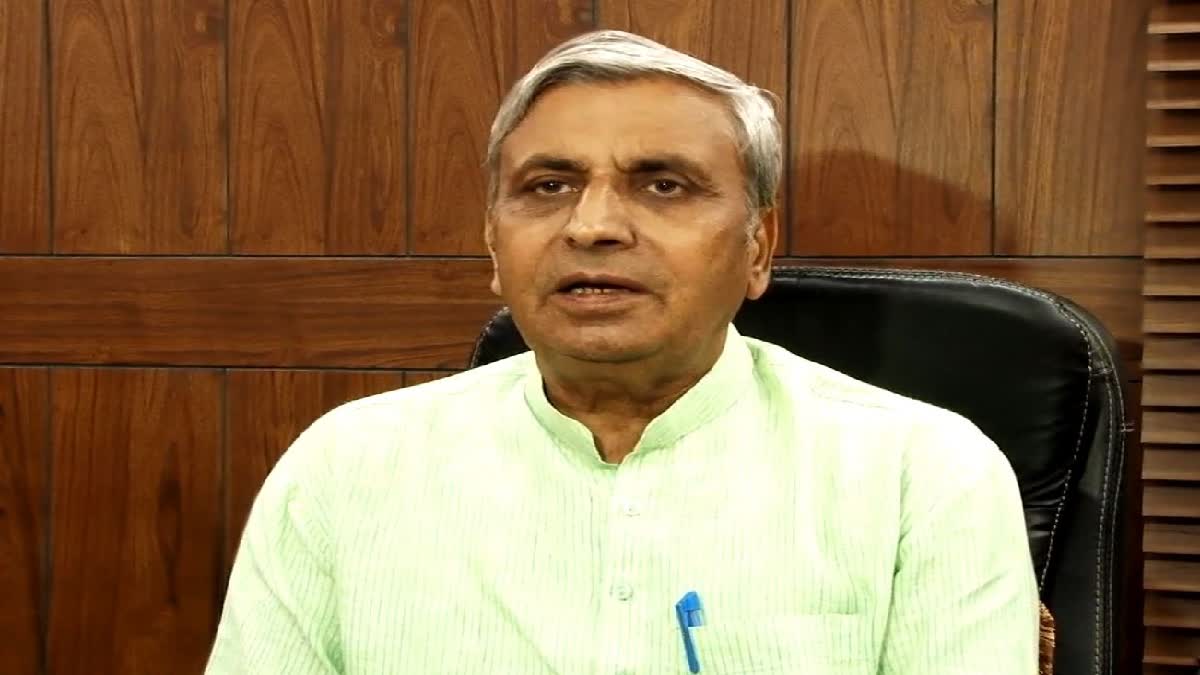 Haryana Agriculture Minister JP Dalal