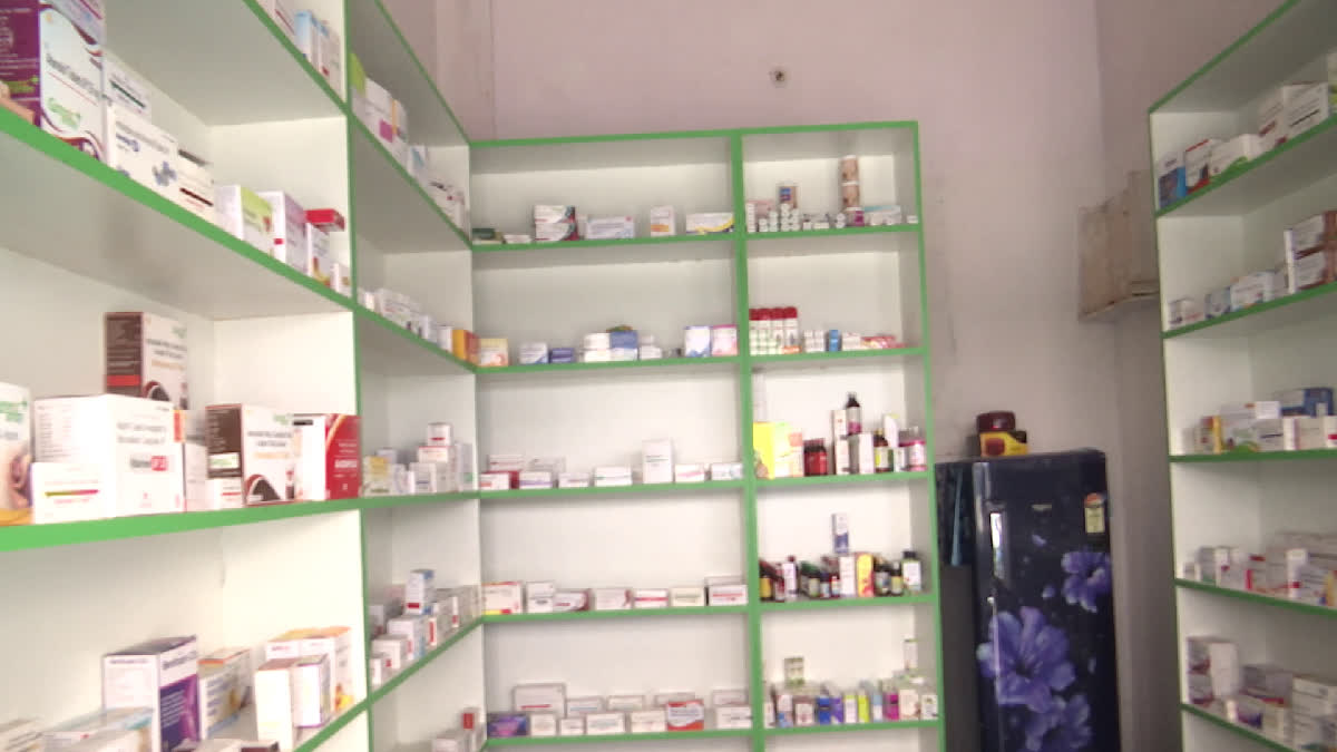 Generic Medicines in Telangana