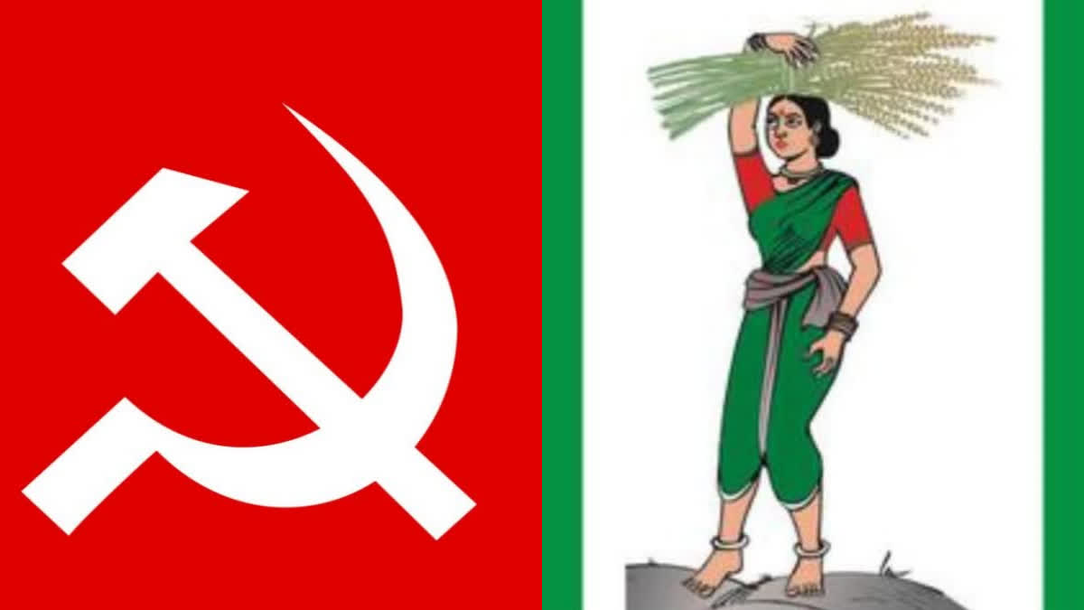 ജെഡിഎസ്  ജെഡിഎസ് കേരളഘടകം  JDS kerala Fraction  JDS kerala Fraction In Trouble  JDS Joined NDA  JDS NDA Alliance  CPM Under Pressure Due To JDS And NCP  ജെഡിഎസ് എല്‍ഡിഎഫിനൊപ്പം  എച്ച്‌ഡി കുമാരസ്വാമി  ജെഡിഎസ് എന്‍ഡിഎയുടെ ഭാഗം