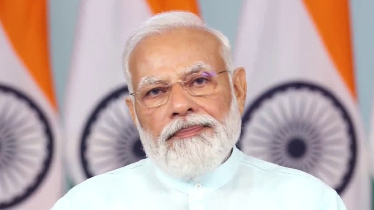 "Credit for G20 Summit's success goes to all of you," PM Modi at interaction with Team G20