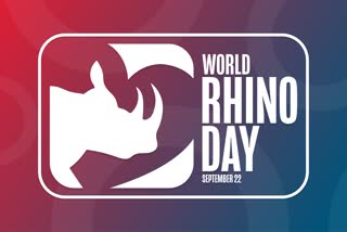 World Rhino Day 2023