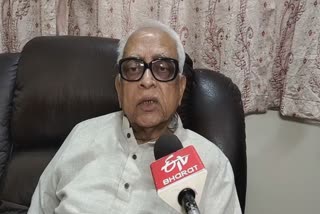 mla narasingh mishra on Womens Reservation Bill