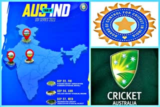 icc world cup 2023 India Australia ODI series