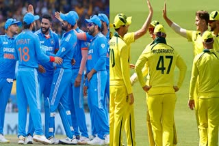 India Vs Australia ODI 2023