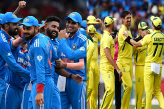 India Australia Cricket Match Security