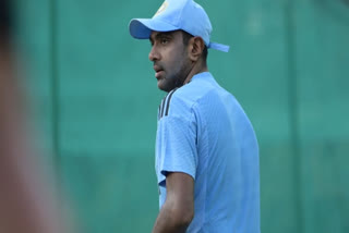 Ravichandran Ashwin