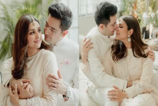 Parineeti Chopra Raghav Chadha wedding