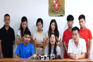 kuki-students-from-violence-hit-manipur-arrive-in-kerala-to-study