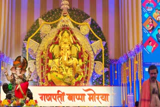 Richest Ganpati in Country