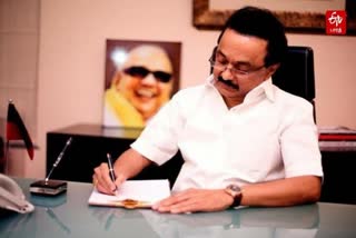 mk stalin