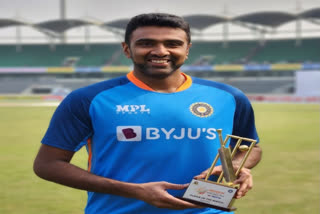 Ravichandran Ashwin has stated that Indian cricket is very close to his heart and he feels joyous upon people talking about his achievements. Further, Ashwin expressed optimism about getting selected for India's World Cup squad as he can bring something different to the table.