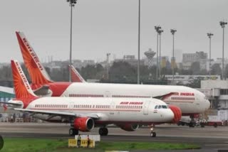 Air India Express flight