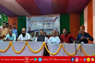 lok sabha pravas yojna meeting in nalbari