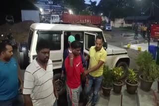 Jamshedpur MGM doctor beating case