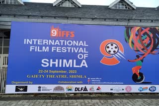 Eઆજથી શિમલામાં ઈન્ટરનેશન ફિલ્મ ફેસ્ટિવલ શરુ થઈ રહ્યો છે, જેમાં 22 રાજ્યોની ફિલ્મો પ્રદર્શિત થશે