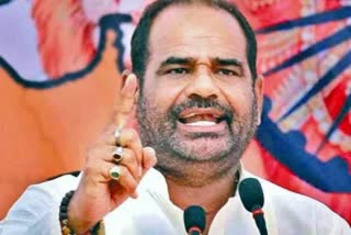 BJP MP Ramesh Bidhuri