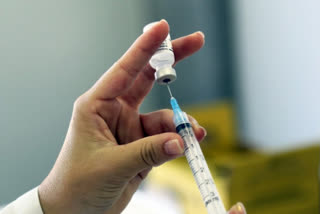 US NIH started clinical trial for HIV vaccine