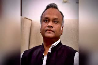 Minister Priyank Kharge